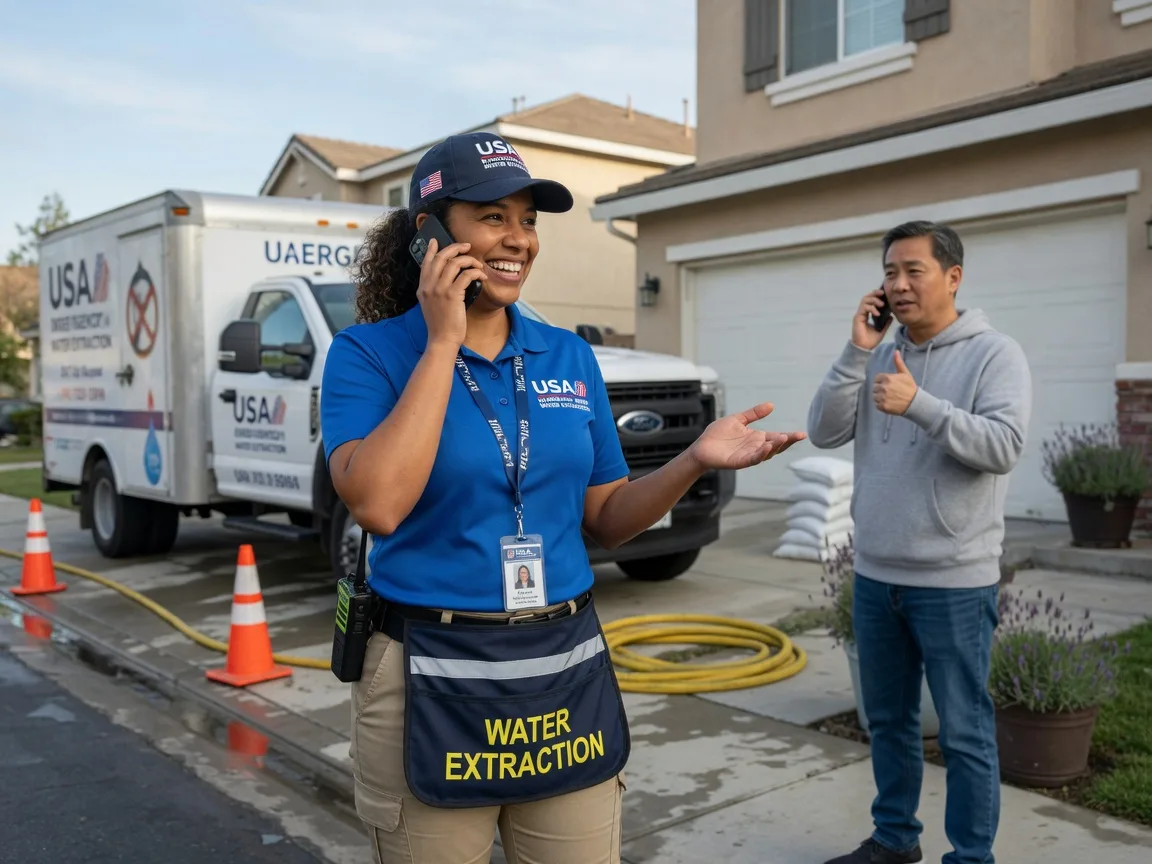 Emergency Water Removal Pittsboro, MS FAQs